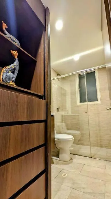 Apartment Ferienwohnung ¡Apto Con Hermosa Vista En El Corazon De Bogota! Kolumbien